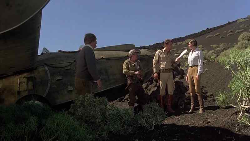 How's it going? - Oh, quite well, thank you