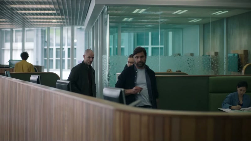 How's it going? - We have an appointment with the CEO