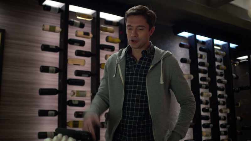 How's it going with you? [chuckles nervously]