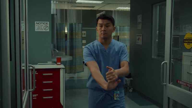 How's Gordon? - He's gonna be okay