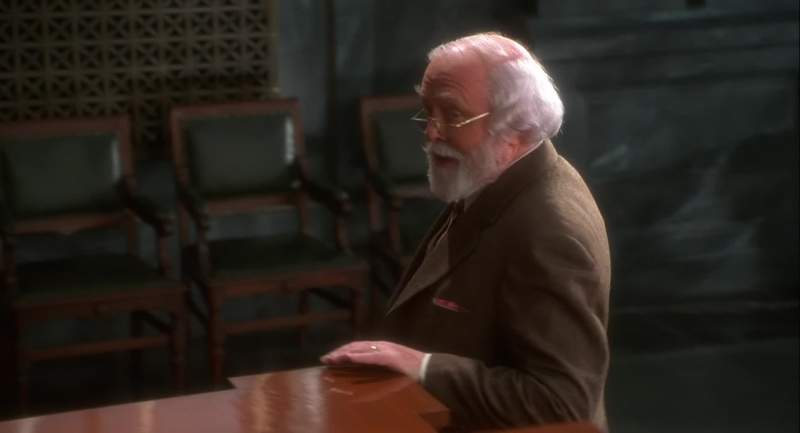 How's that grandson of yours