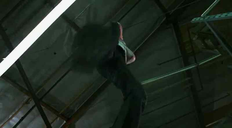 How's it hanging, David?