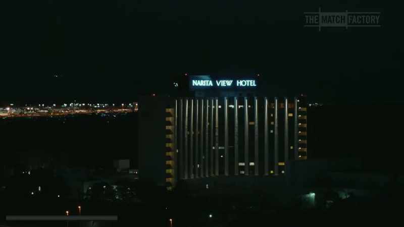 How's your hotel? Comfy?