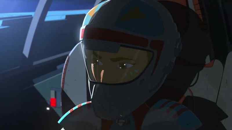 How's that hyperdrive looking, captain?