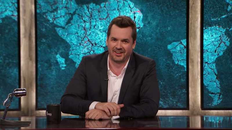 HOW'S IT GOING, WEATHERMAN?