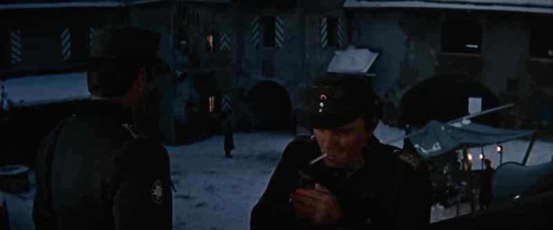 How's it looking? -lt's quiet enough