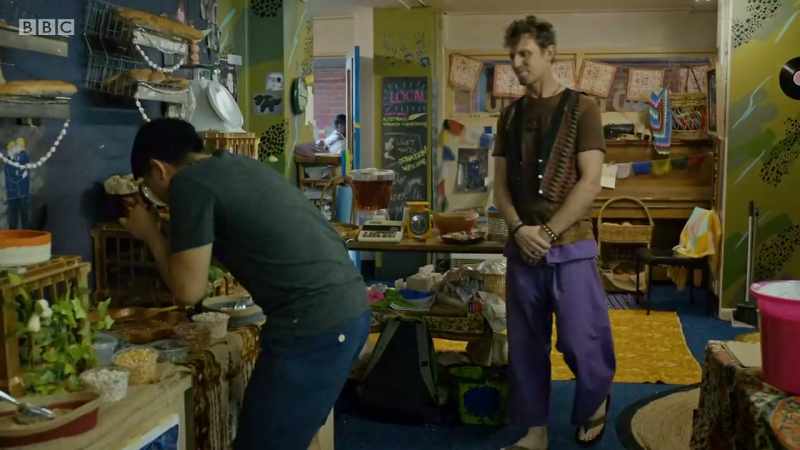 How's it looking, Ronny Chieng?