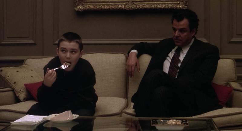 How's Mr Reincarnation enjoying his cake