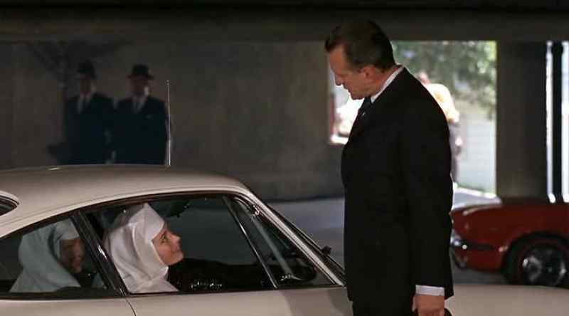 How's your patient? - Oh, Mrs. Danner?