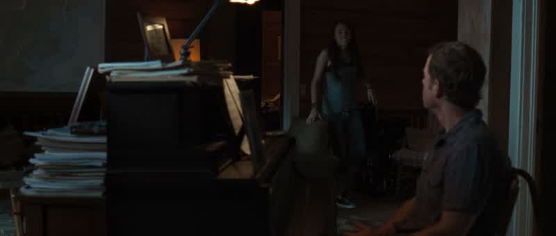 How's that song coming, lazy bones?