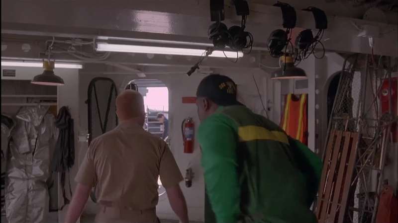 How's the captain going to authorize a surprise party for himself
