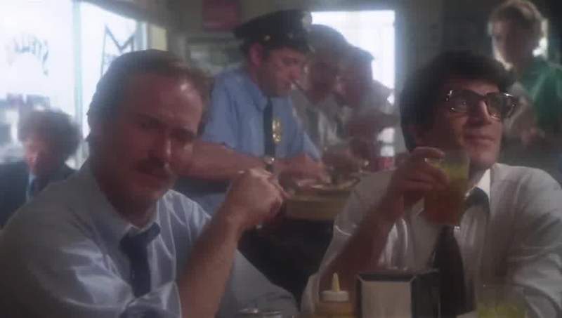 How's the cop business