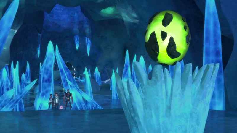 How's the Dark Mage gonna eat that without breaking his jaw?