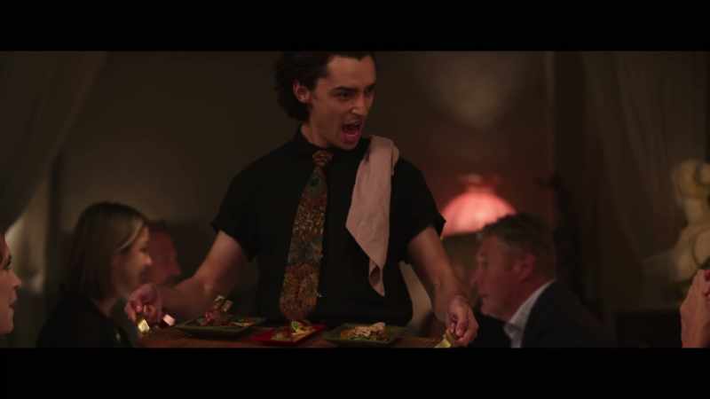 How's the drinks? - Oh, beautiful Sven