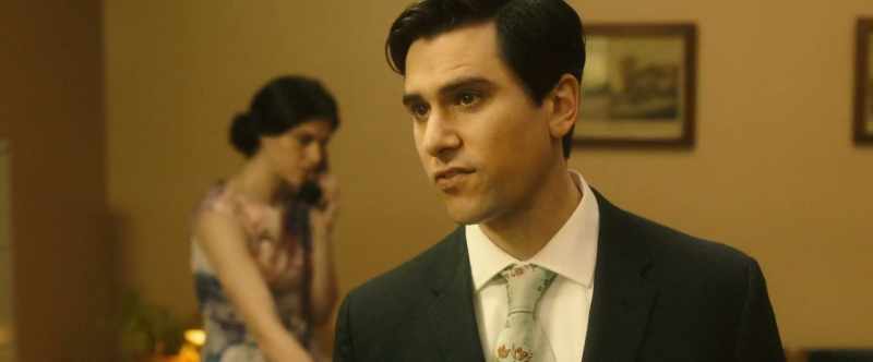 How's the Governor? - He's still reeling