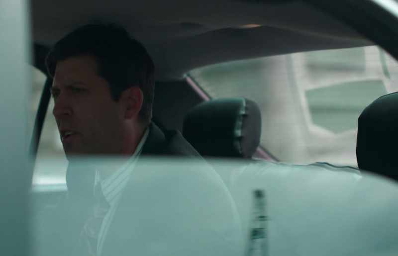 How's the steering? - (GASPS)