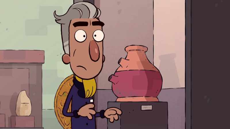 How's the tour going? - [gong banging]