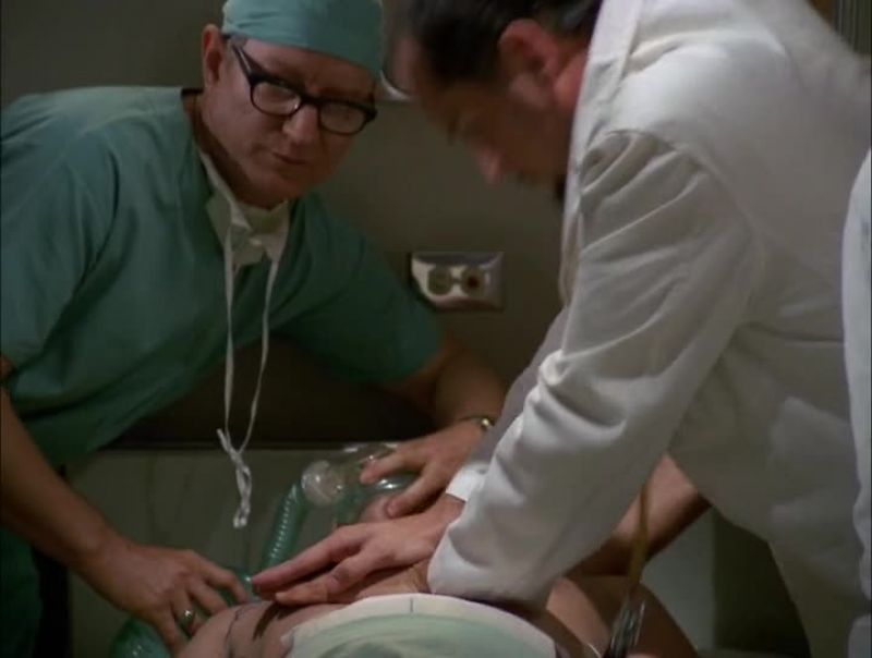 HOW'S THE VENTILATING, JOHN?