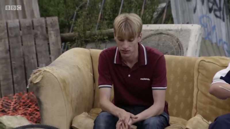 How's the vicar?