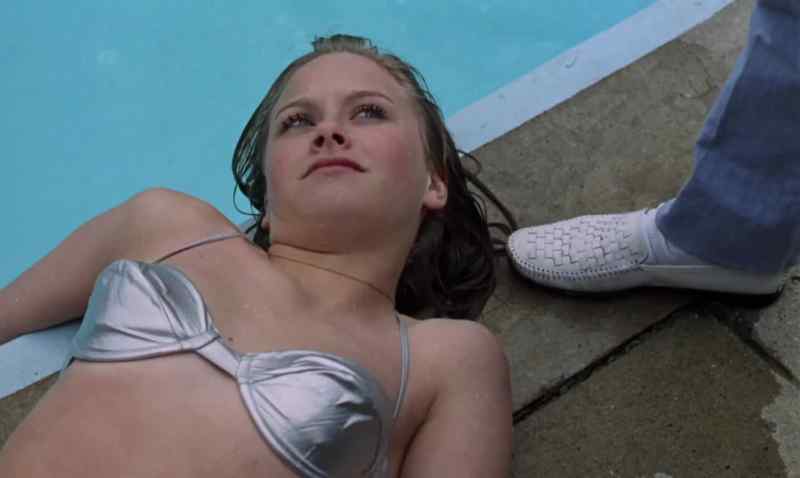 How's the water? - Very nice, thank you