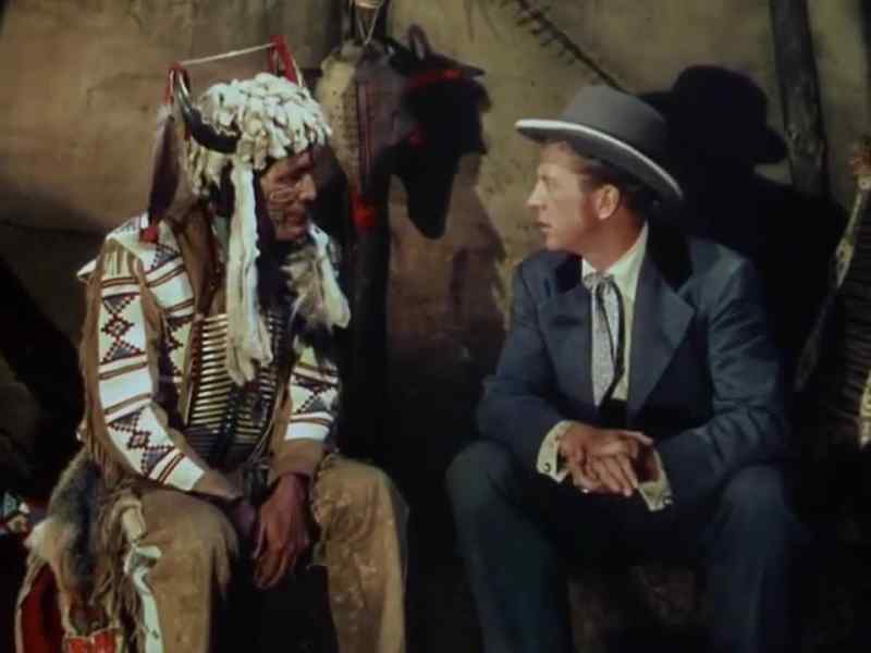How's Wahoo Jim? -I haven't seen him in months