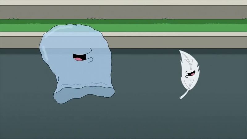 How's work, Ralph? - It's a breeze