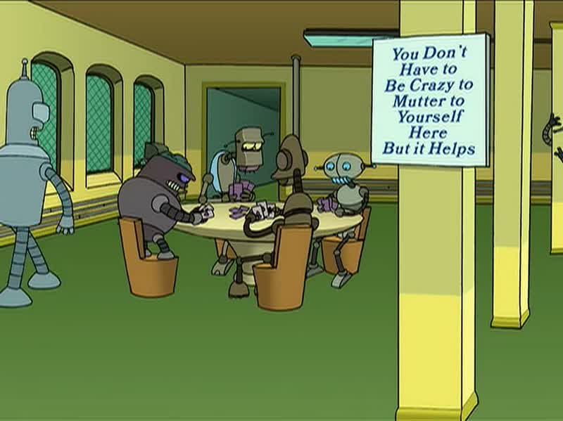 How's working the lunchroom?