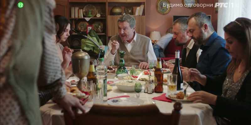Hoy día es la mayor experta en áspic
