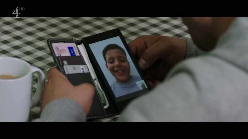 H's not Skype Lord! - I know, it's Skype. I know, it's Skype