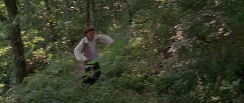 Huck ! Hey, Huck !