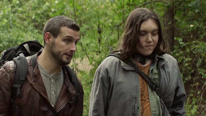 Huck: If the way station Will mentioned had panned out