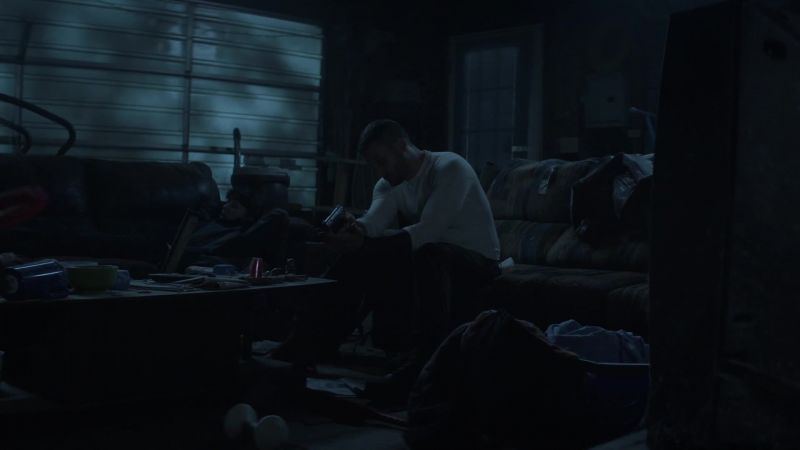 Huck: So, you're not gonna sleep