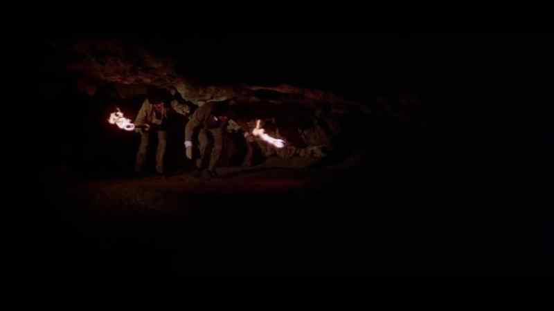 HUCKLEBERRY: I found the lantern