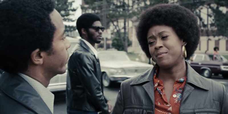 Huey, my daddy didn't struggle like yours did. He split