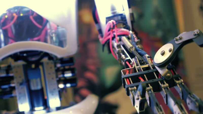 Huge advancements in artificial intelligence