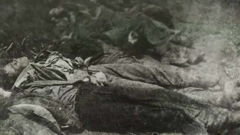 � Huge casualties