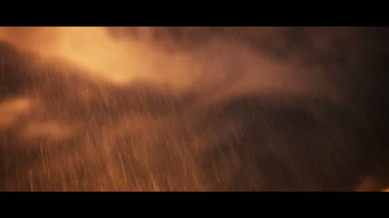 Huge storms sweep through the atmosphere