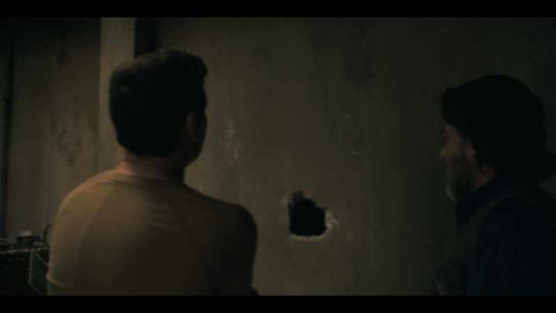 [Hugh sighs]