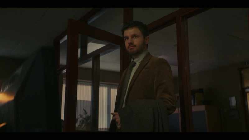 (Hughie chuckles) Well now... that's funny