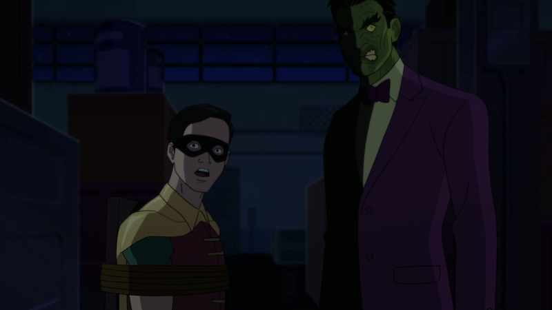 HUGO: Hugo Strange?