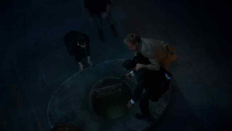 Hugo, stop!