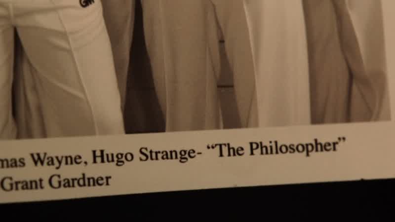 Hugo Strange