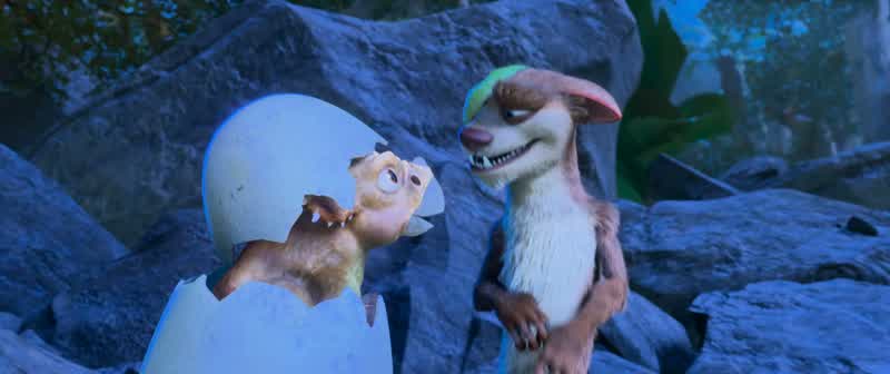 Huh? Go! I'll lead them away