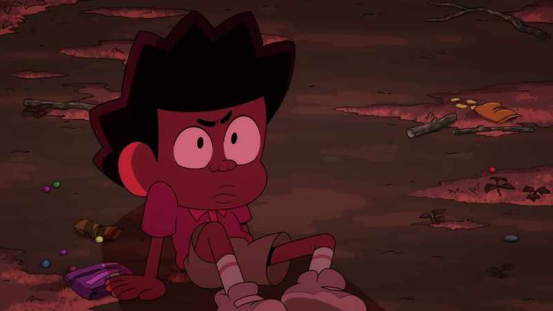 Huh? [groans]