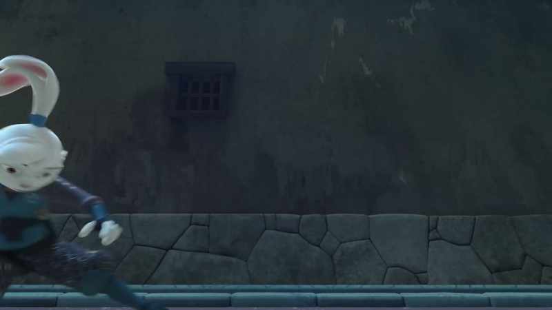 Huh? [grunts]
