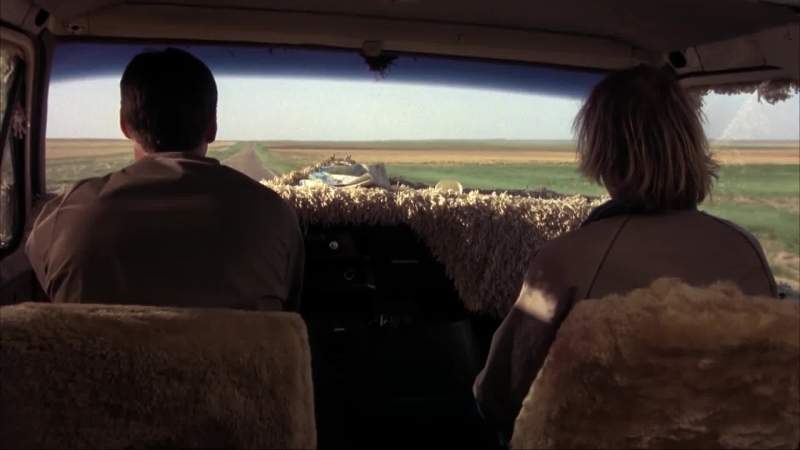 Huh! I expected the Rocky Mountains to be a little rockier than this. I was thinking the same thing