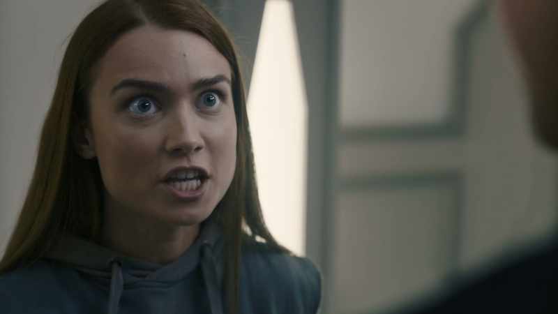 Huh? - I said, I didn't understand a thing you just said