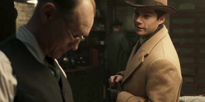 Huh. Is that what we are? Your gentlemen
