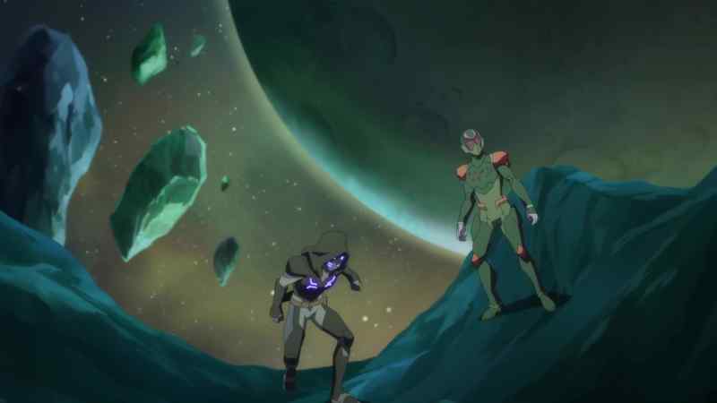 Huh? -[Keith] What's going on?