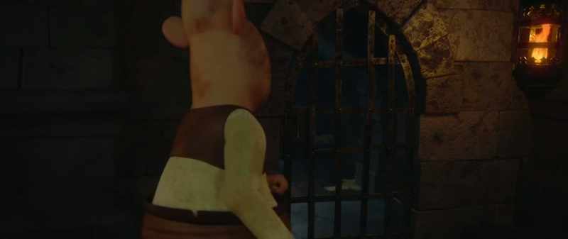 Huh? Kid!